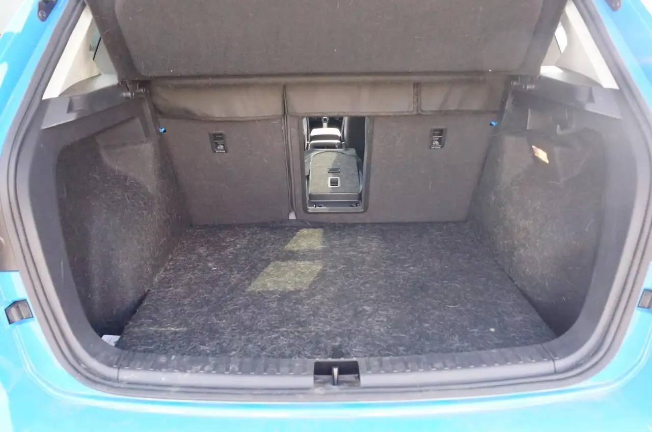 Volkswagen Taos снимка Volkswagen Taos