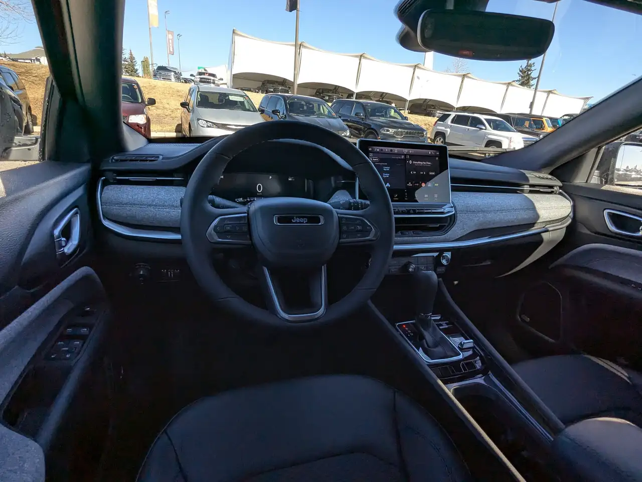 Jeep Compass photo Jeep Compass