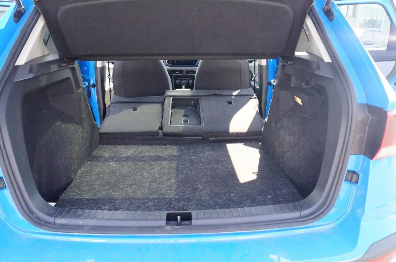 Volkswagen Taos снимка Volkswagen Taos