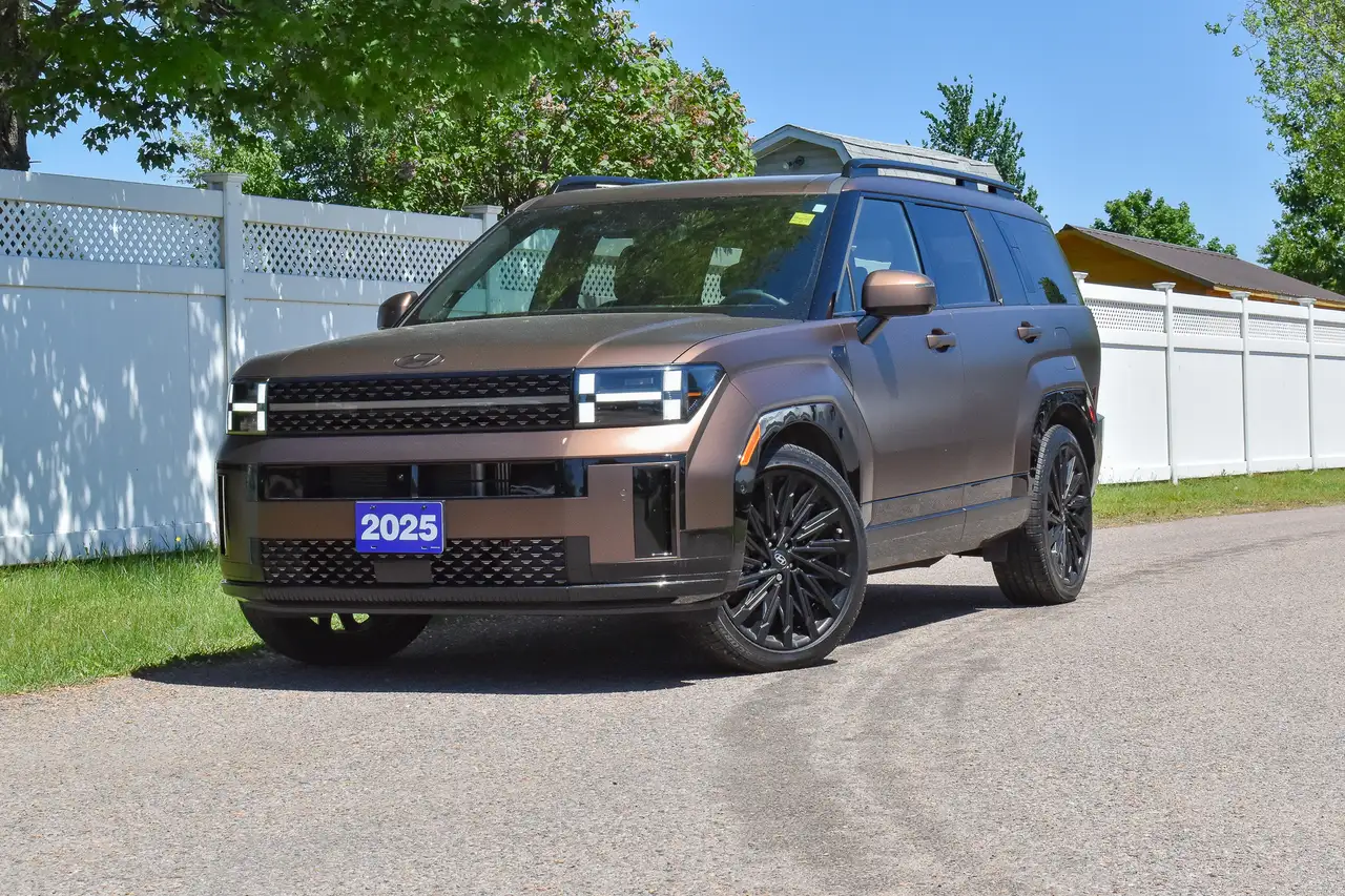 2025 Hyundai SANTA FE