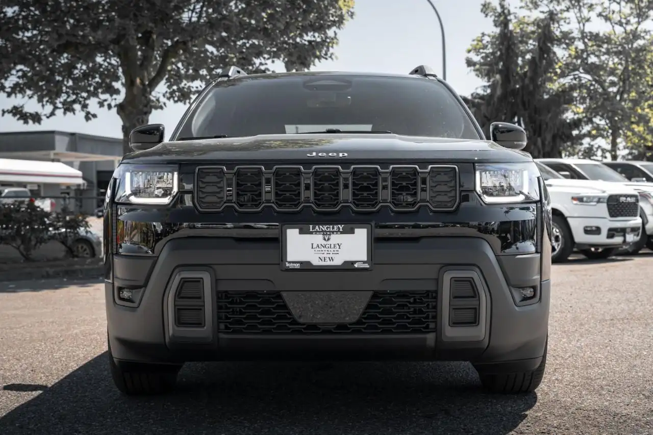 Jeep Cherokee photo Jeep Cherokee