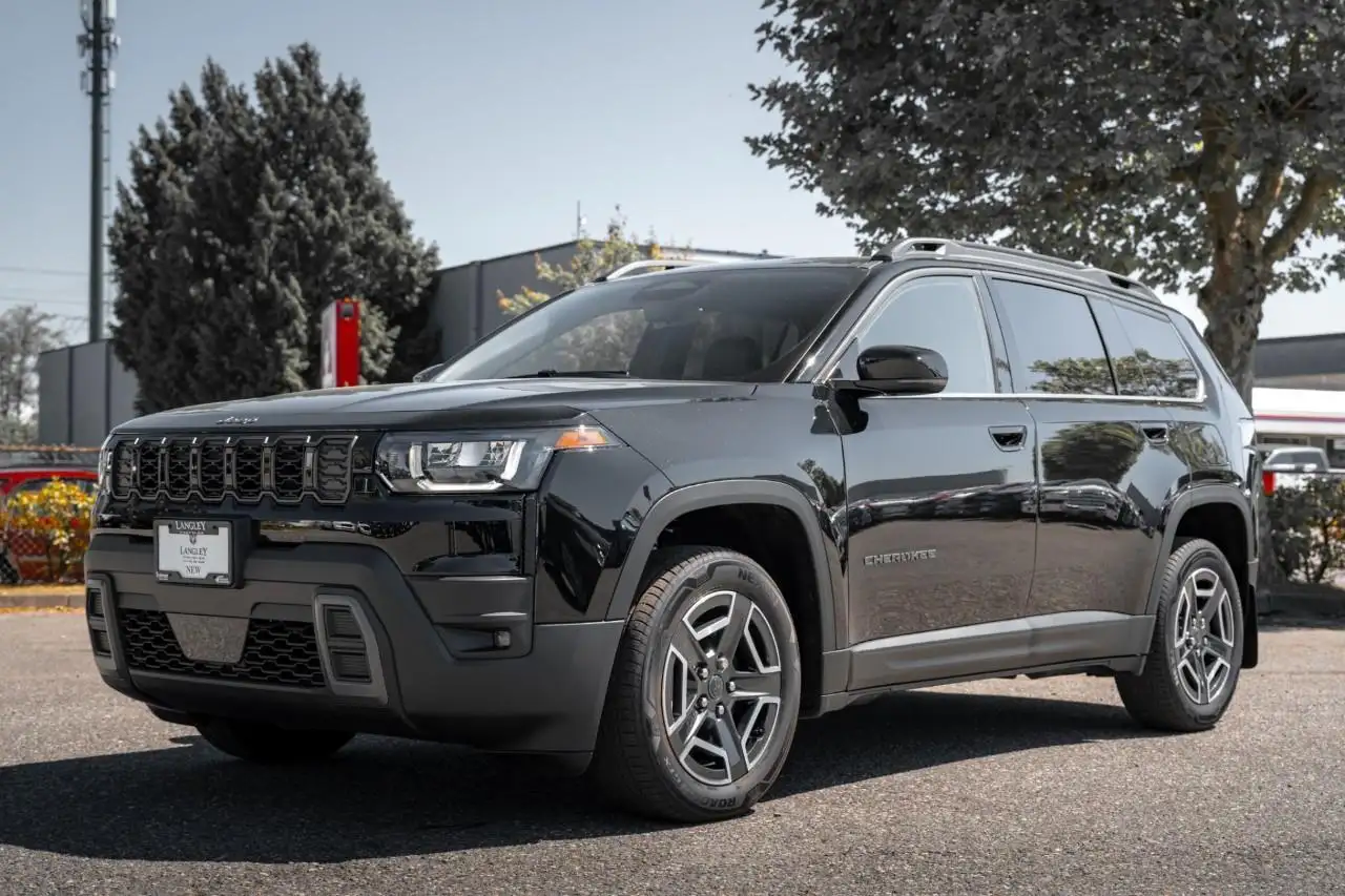Jeep Cherokee photo Jeep Cherokee