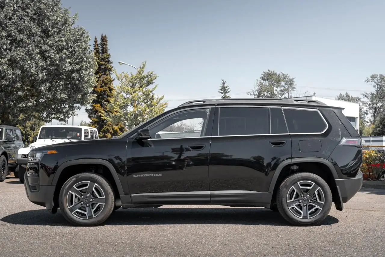 Jeep Cherokee photo Jeep Cherokee