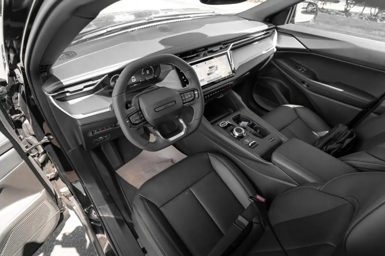 Jeep Cherokee photo Jeep Cherokee