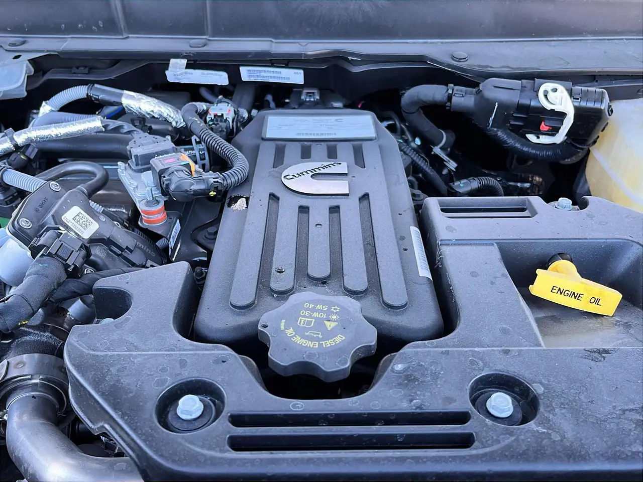 RAM 2500 снимка RAM 2500