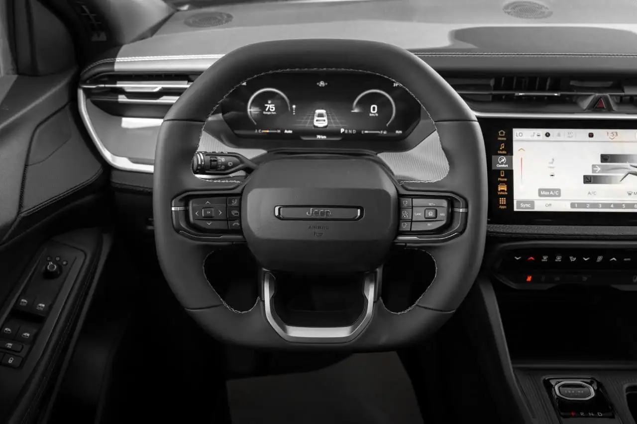 Jeep Cherokee photo Jeep Cherokee