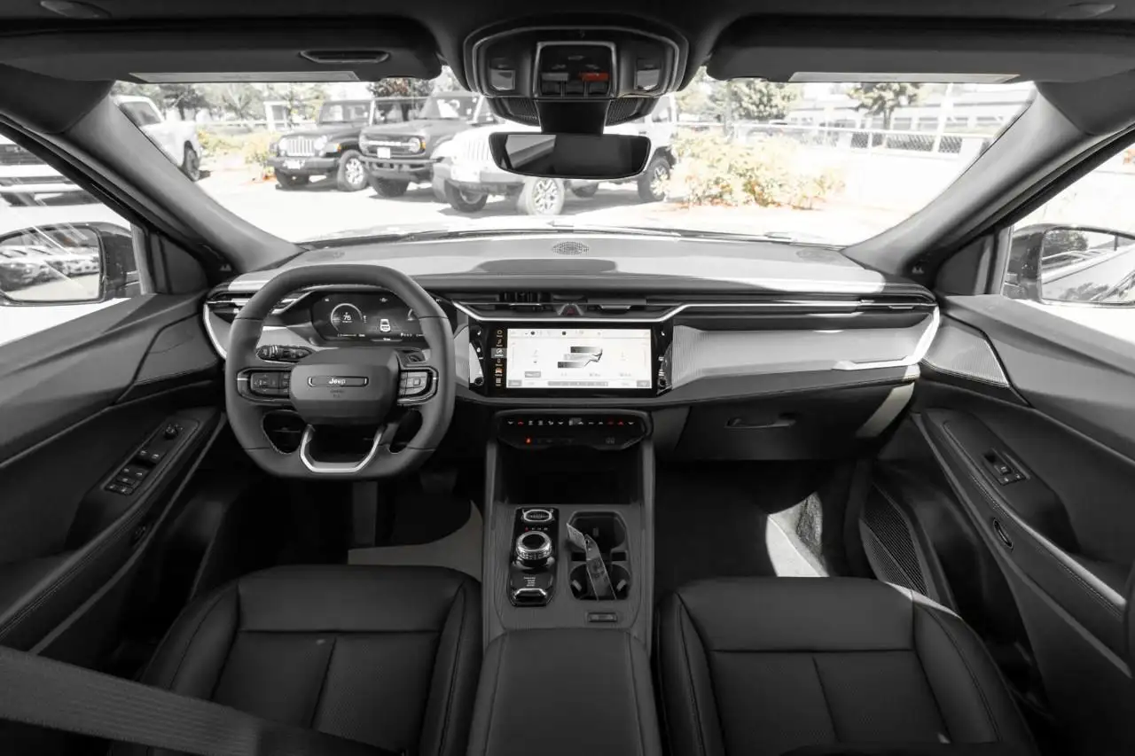 Jeep Cherokee photo Jeep Cherokee