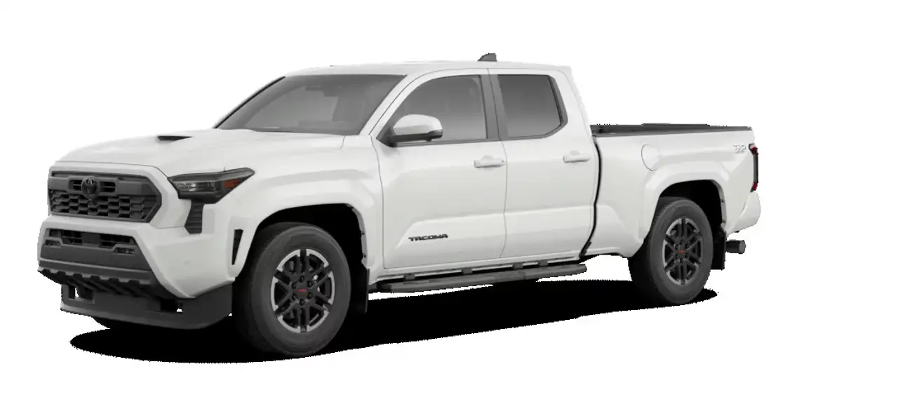 Toyota Tacoma снимка Toyota Tacoma