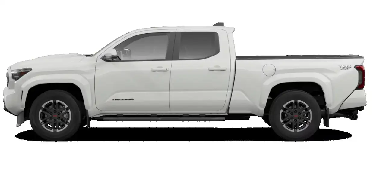 Toyota Tacoma снимка Toyota Tacoma
