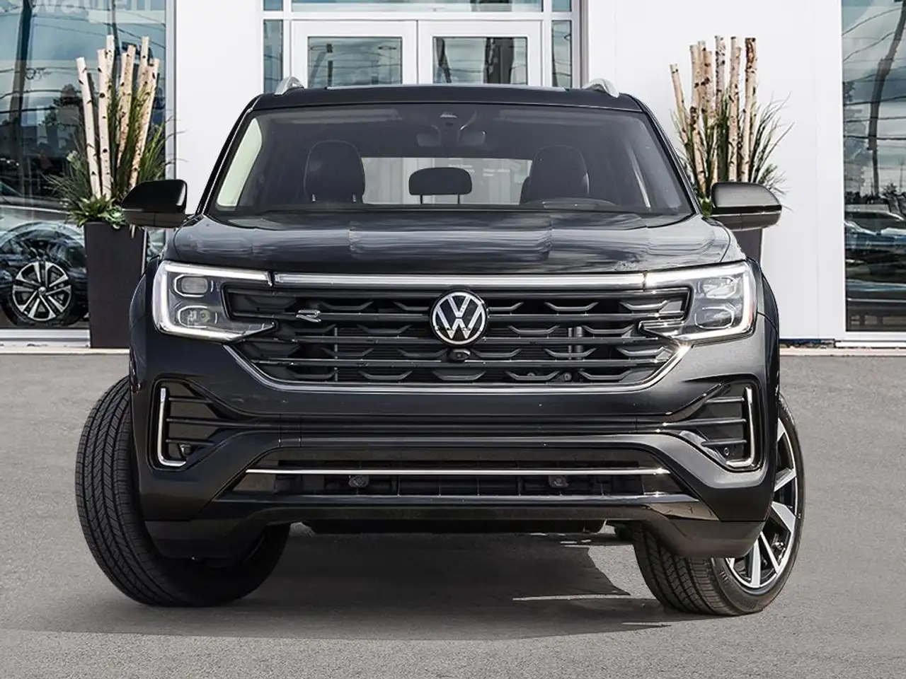 Volkswagen Atlas снимка Volkswagen Atlas