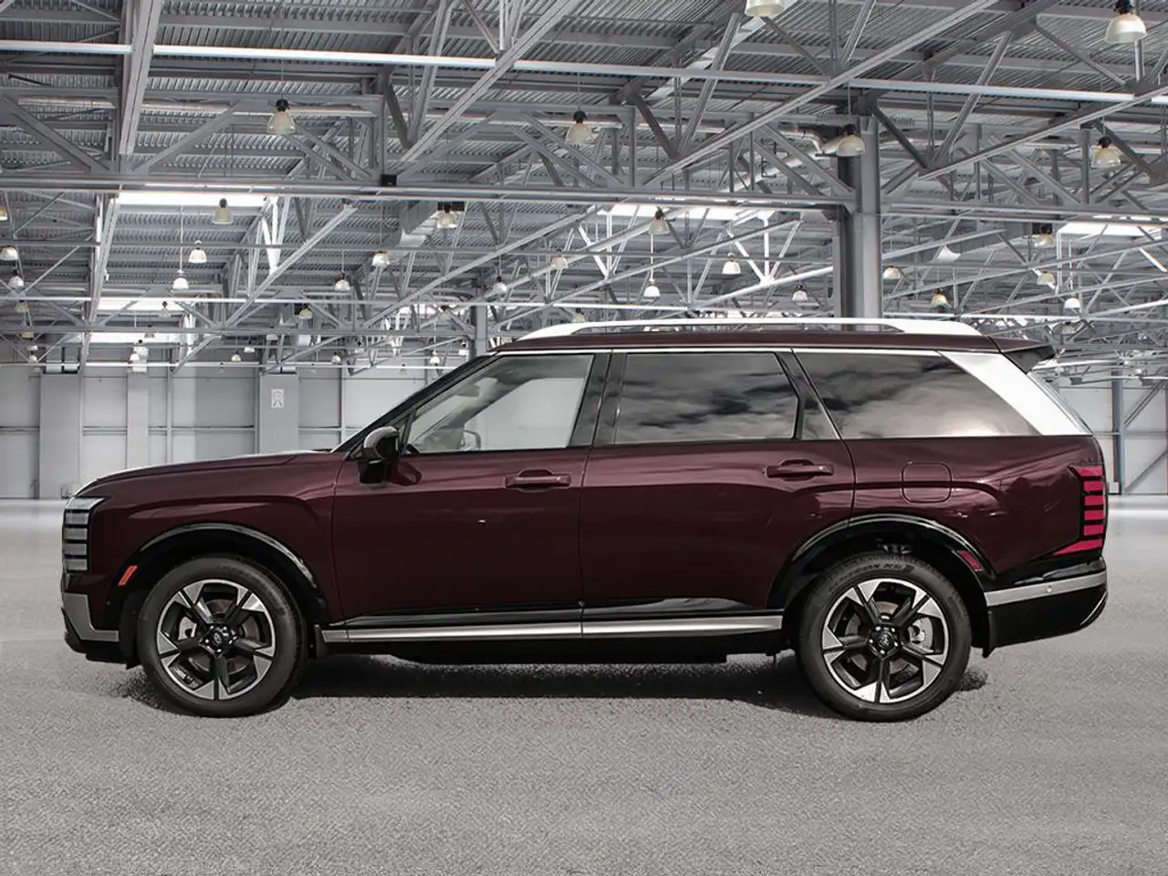 Hyundai PALISADE Hybrid снимка Hyundai PALISADE Hybrid