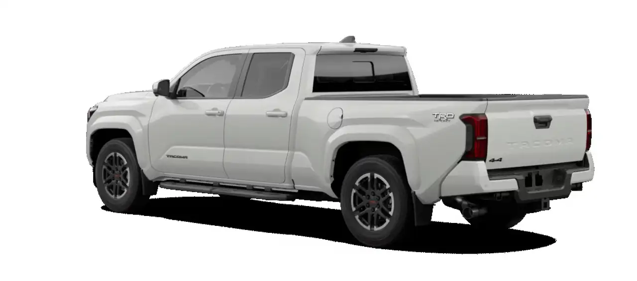 Toyota Tacoma снимка Toyota Tacoma