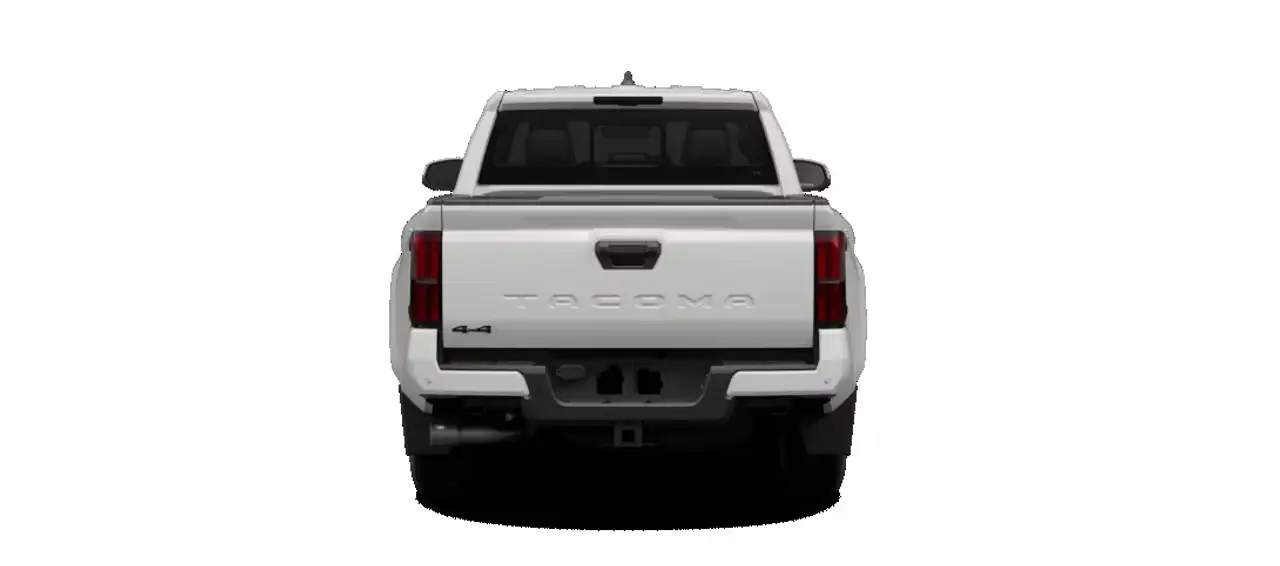 Toyota Tacoma снимка Toyota Tacoma