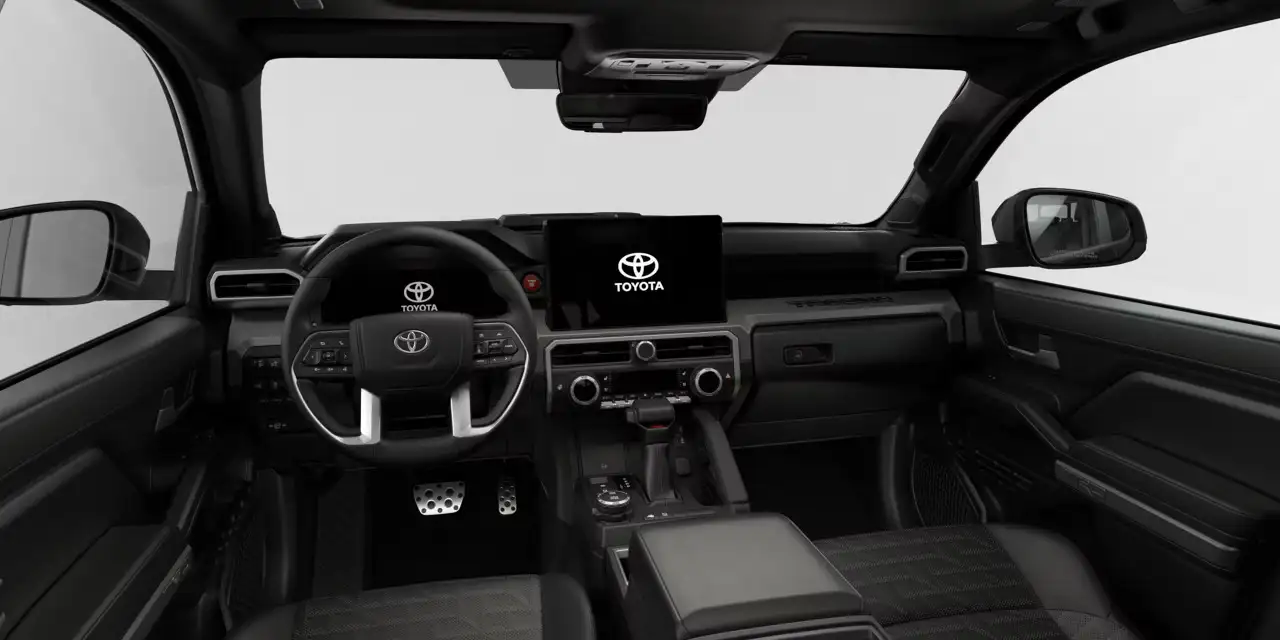 Toyota Tacoma снимка Toyota Tacoma