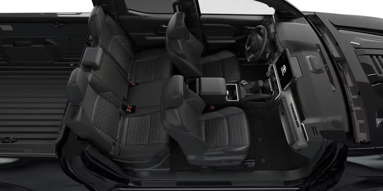 Toyota Tacoma снимка Toyota Tacoma