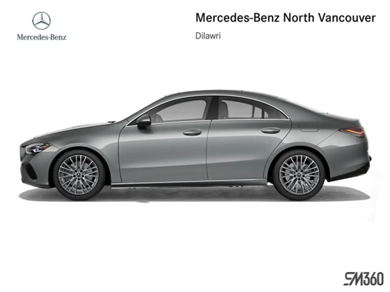 Mercedes-Benz CLA снимка Mercedes-Benz CLA