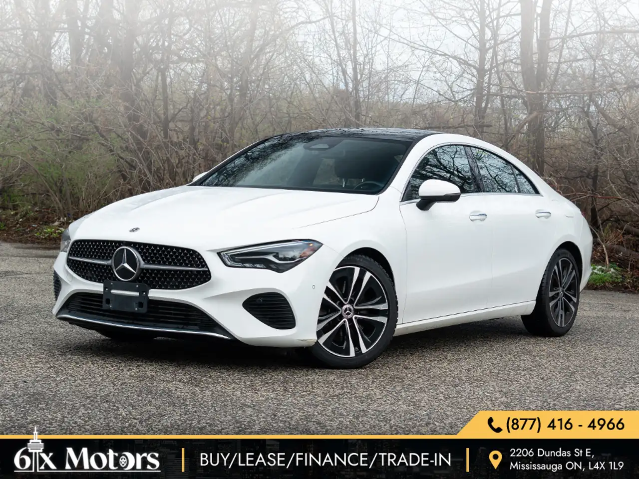 2024 Mercedes-Benz CLA