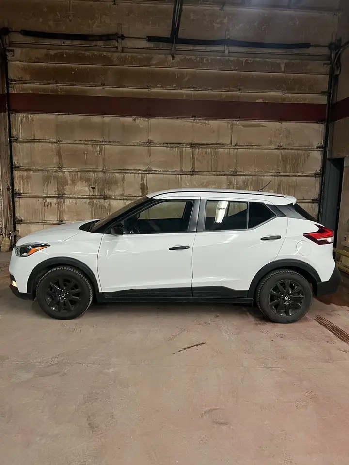 Nissan Kicks снимка Nissan Kicks