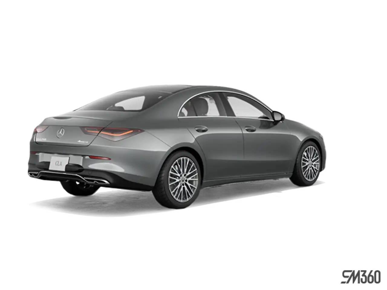 Mercedes-Benz CLA снимка Mercedes-Benz CLA