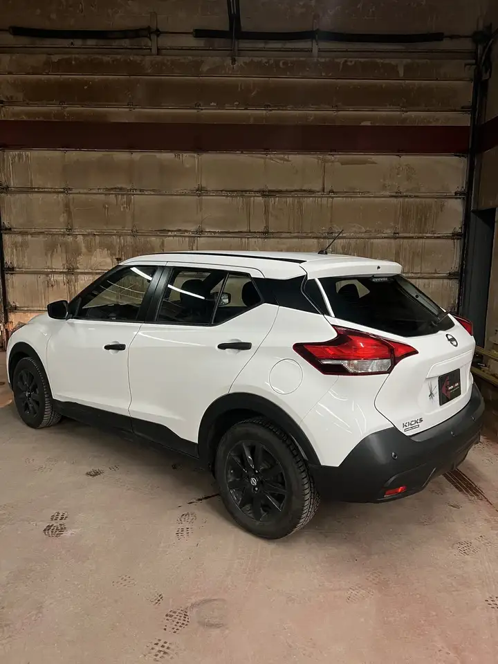 Nissan Kicks снимка Nissan Kicks