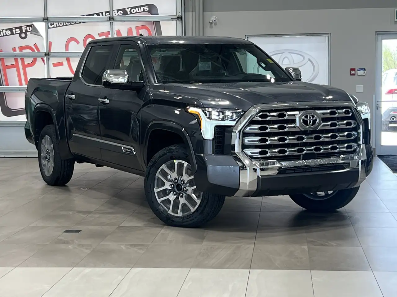 Toyota Tundra fotografie Toyota Tundra