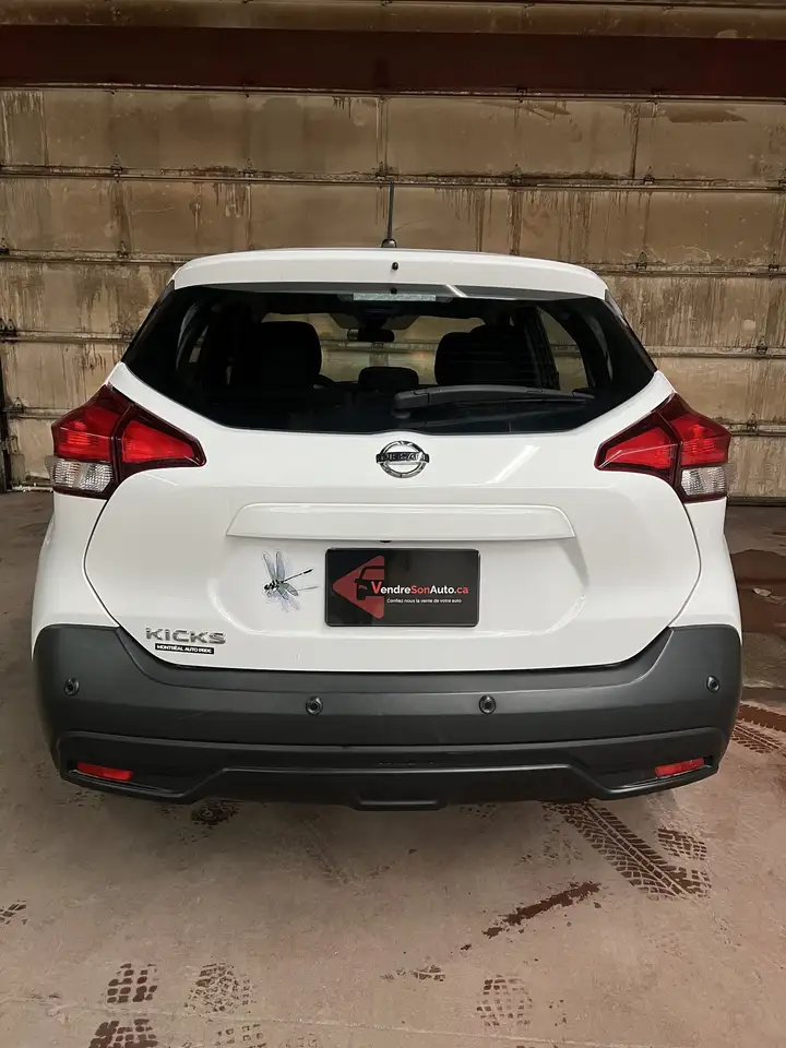 Nissan Kicks снимка Nissan Kicks