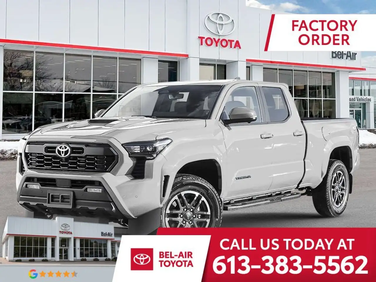Toyota Tacoma fotografie Toyota Tacoma