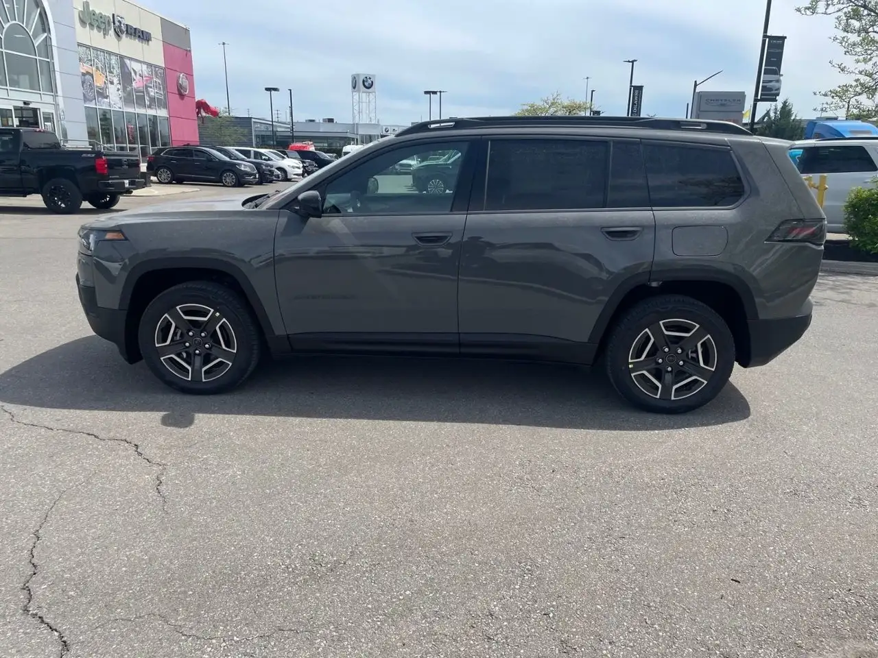 Jeep Cherokee fotografie Jeep Cherokee