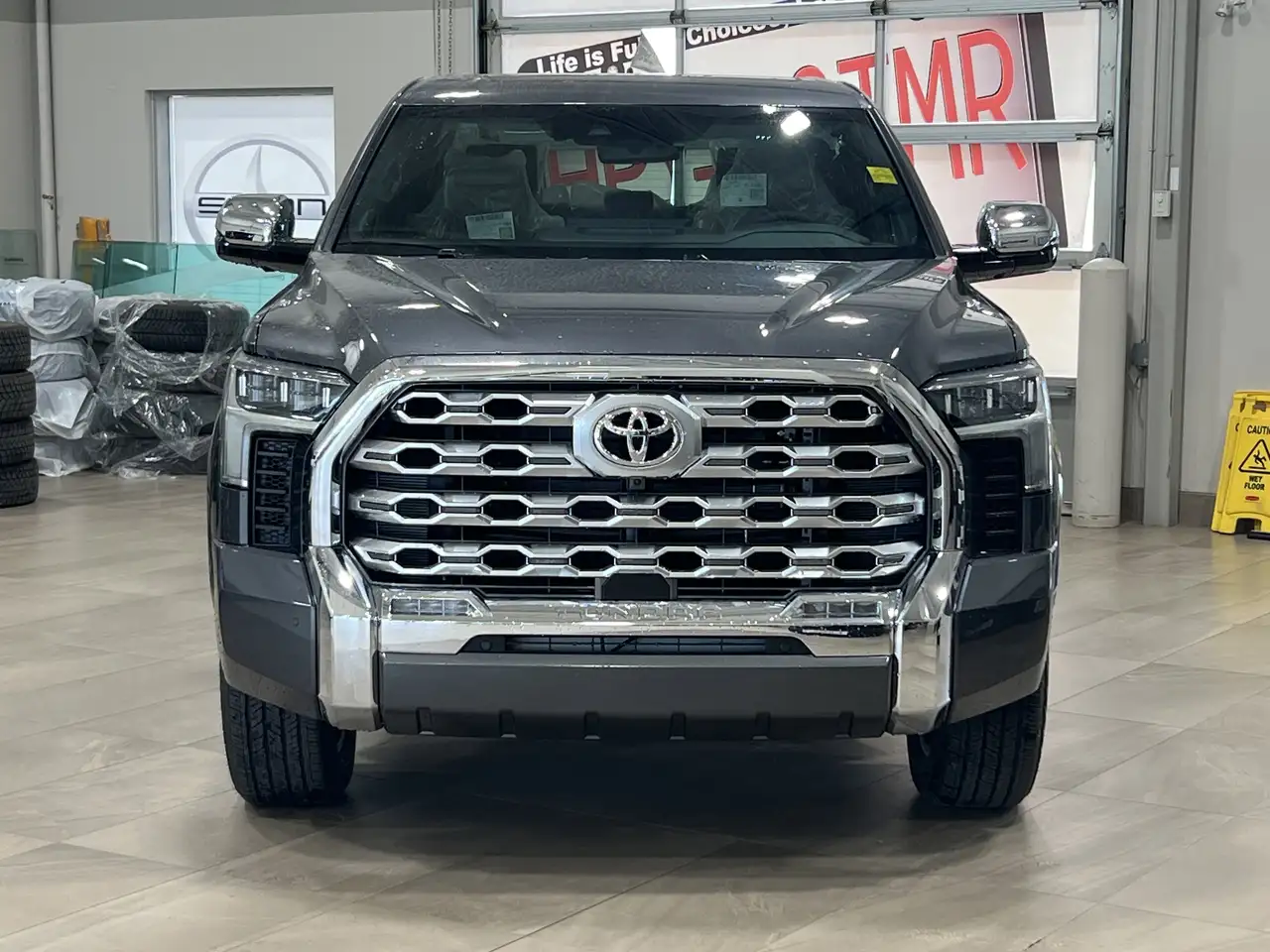 Toyota Tundra fotografie Toyota Tundra