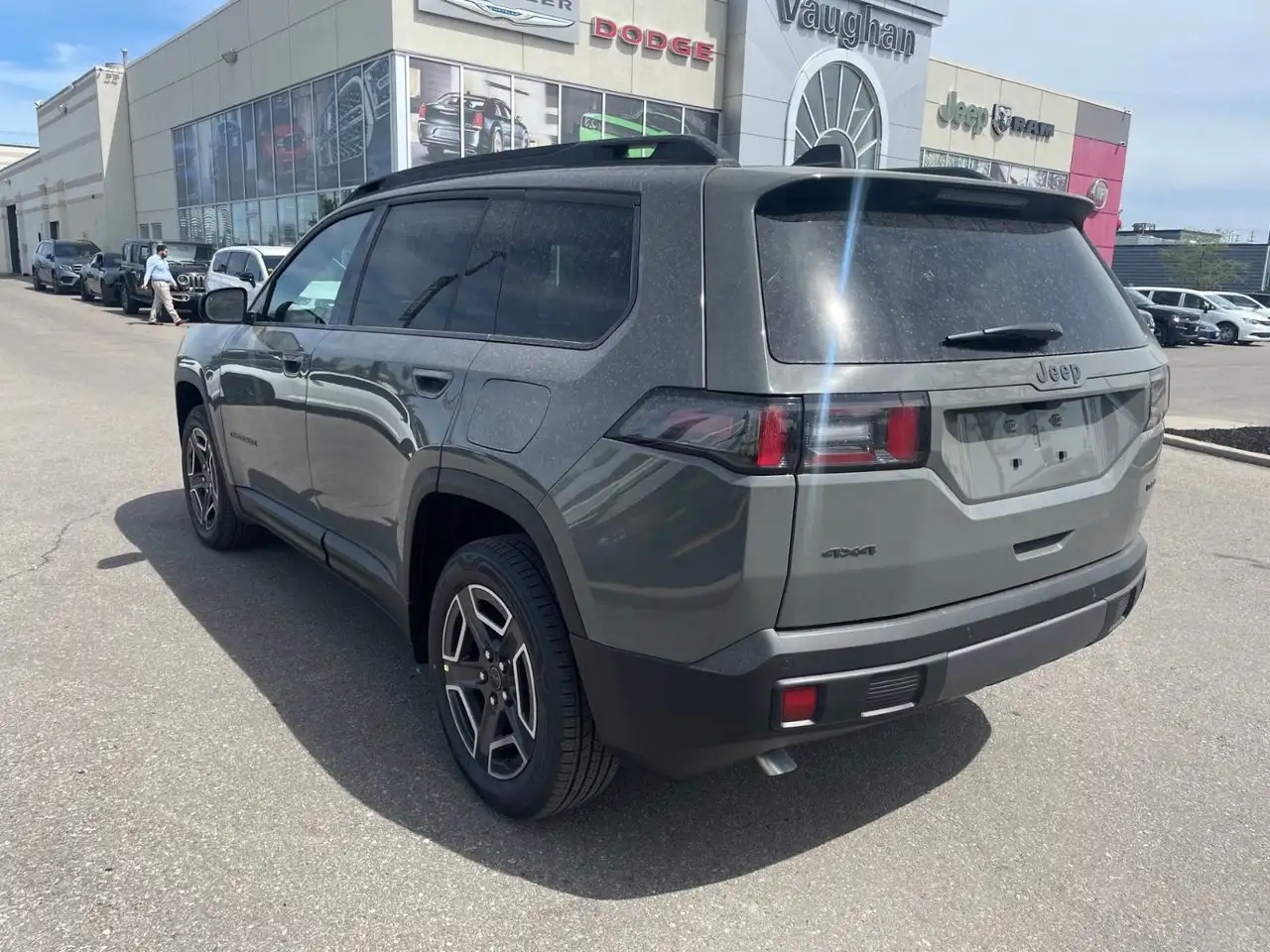 Jeep Cherokee fotografie Jeep Cherokee