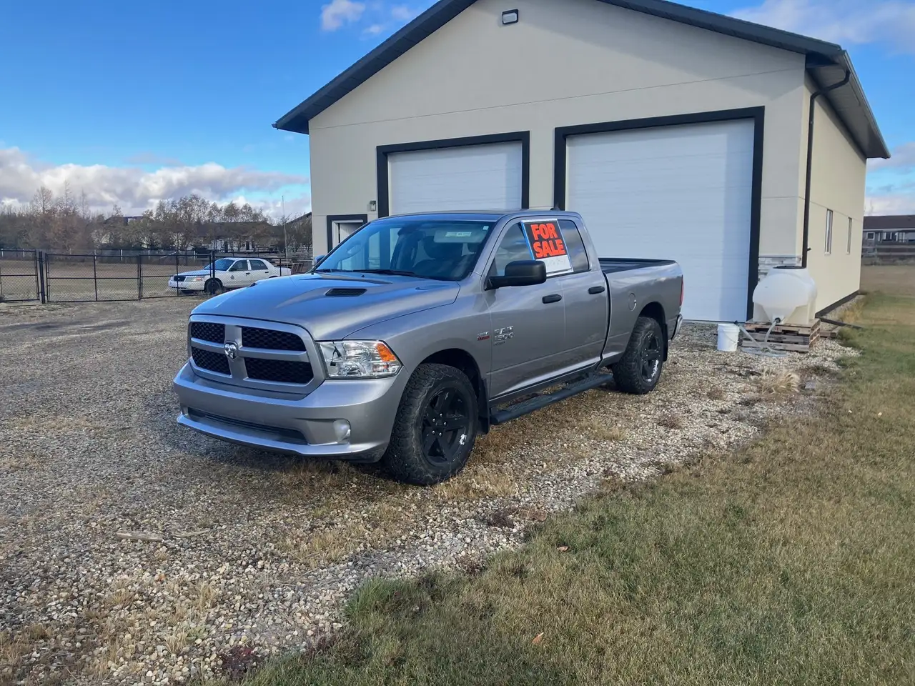 RAM 1500 fotografie RAM 1500