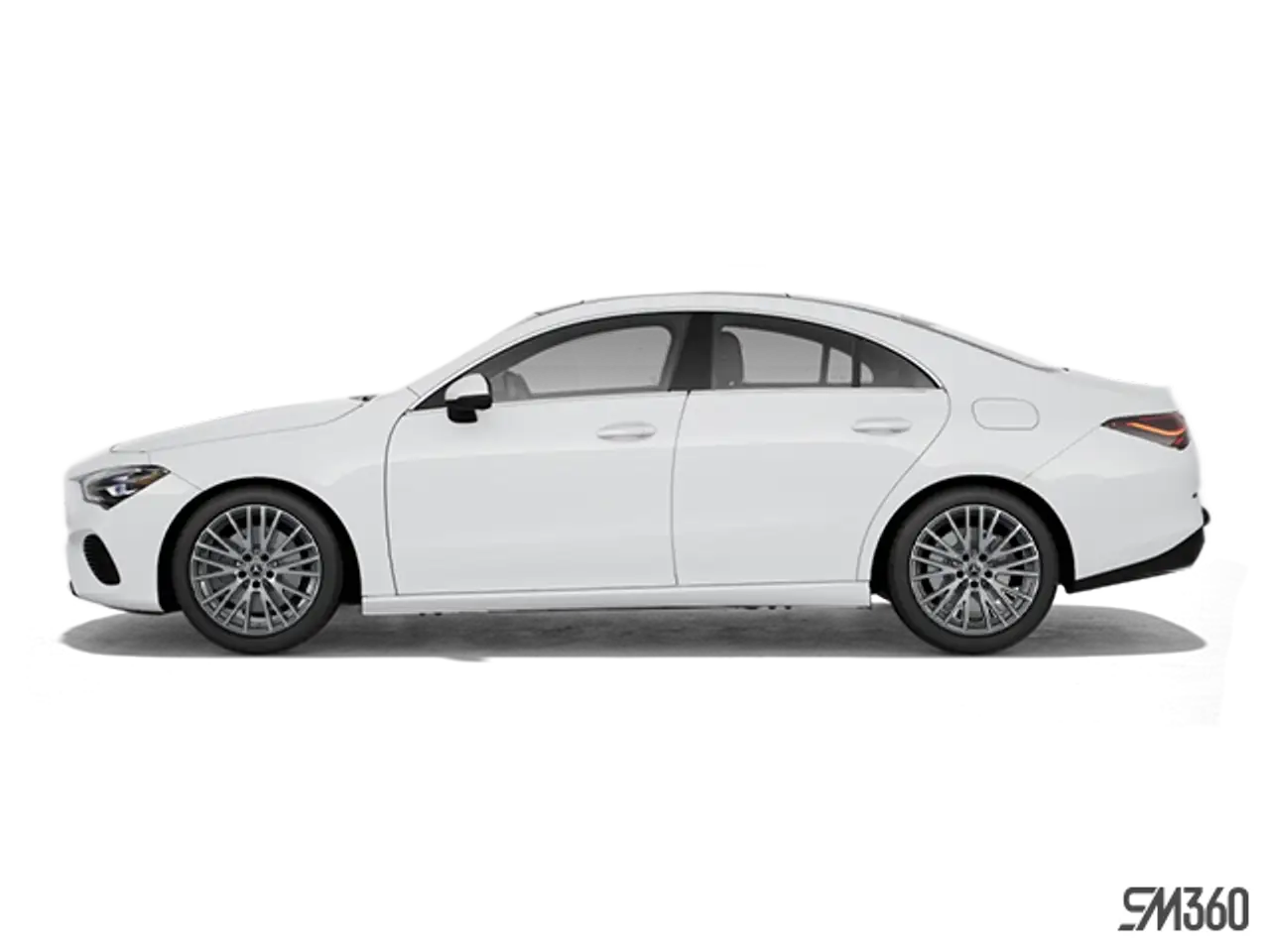 Mercedes-Benz CLA снимка Mercedes-Benz CLA