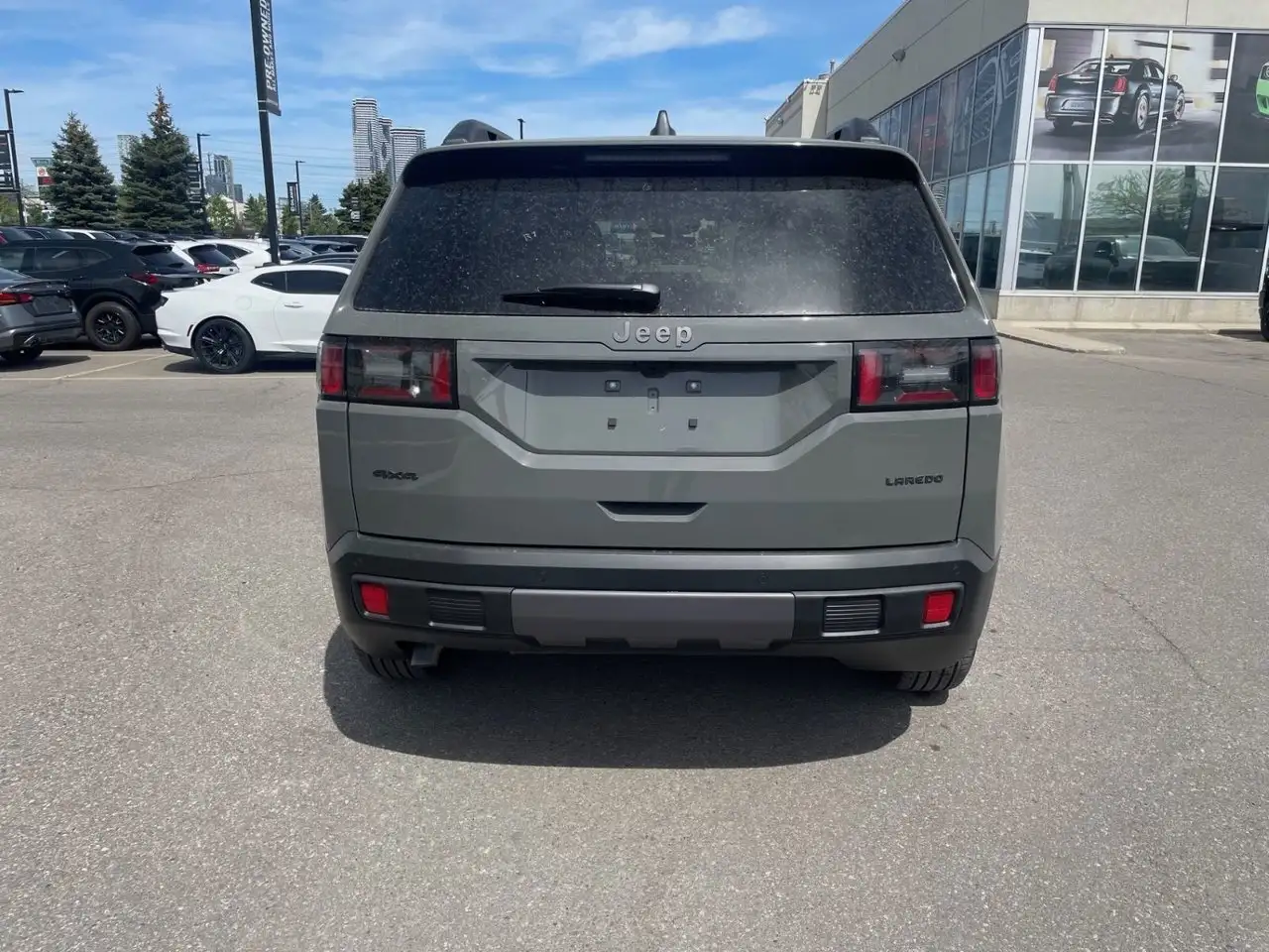 Jeep Cherokee fotografie Jeep Cherokee