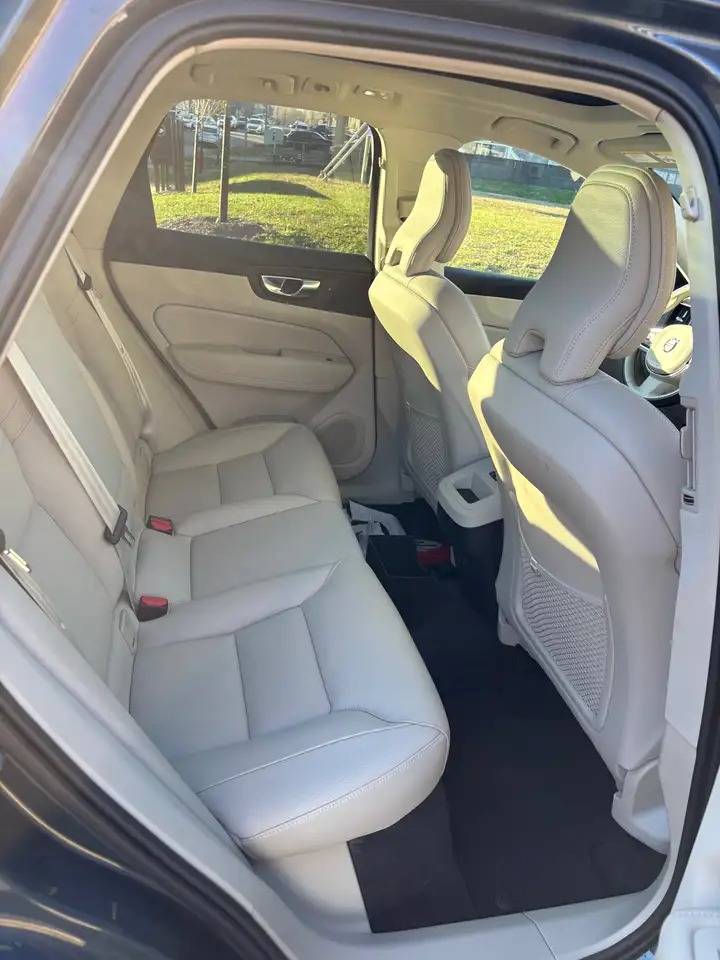 Volvo XC60 fotografie Volvo XC60