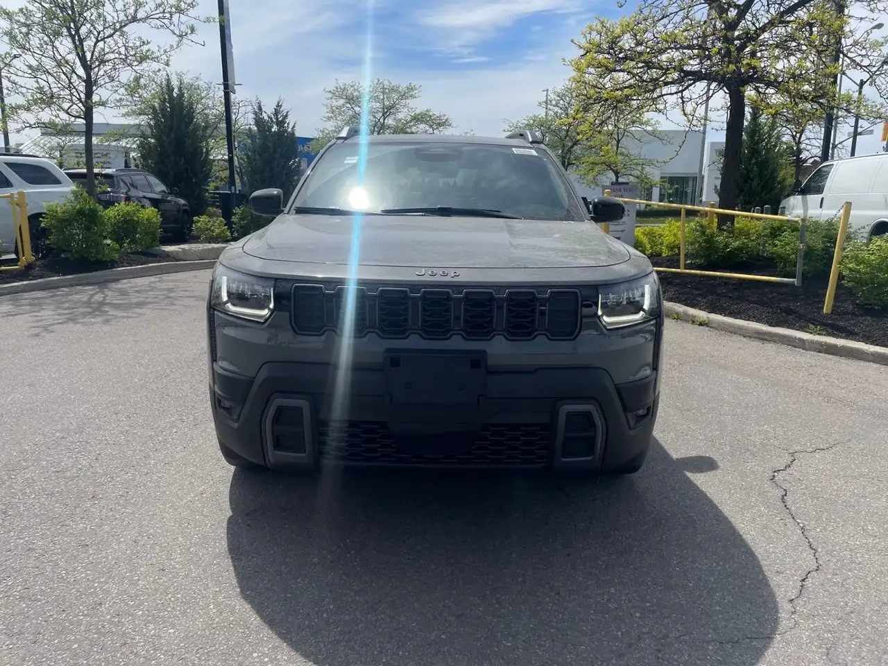 Jeep Cherokee fotografie Jeep Cherokee