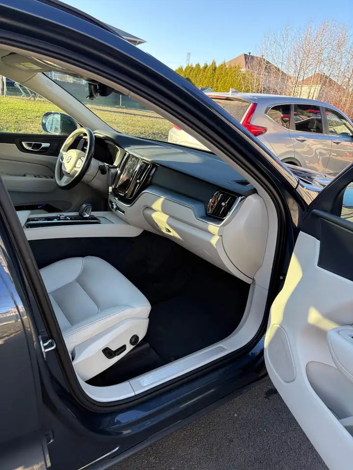 Volvo XC60 fotografie Volvo XC60