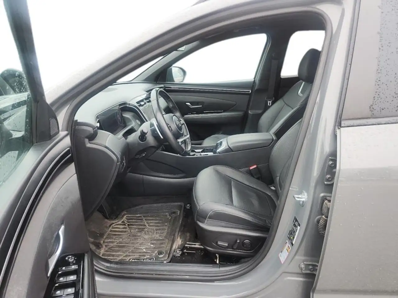 Hyundai Santa Cruz снимка Hyundai Santa Cruz