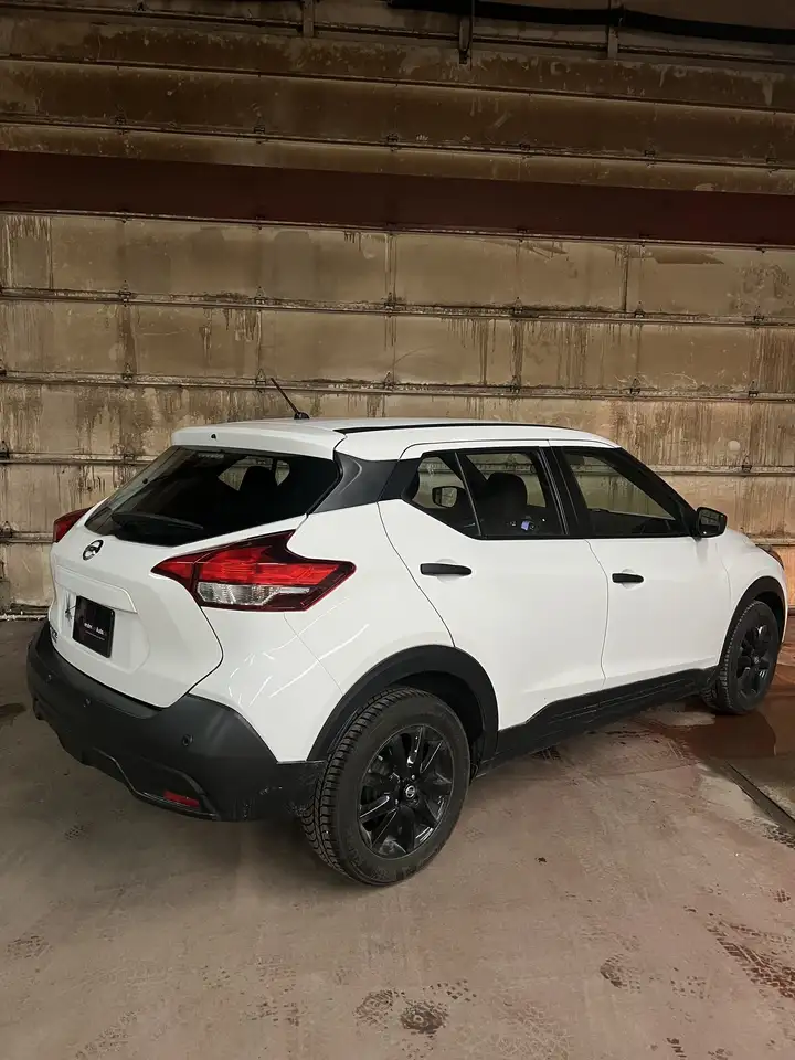 Nissan Kicks снимка Nissan Kicks