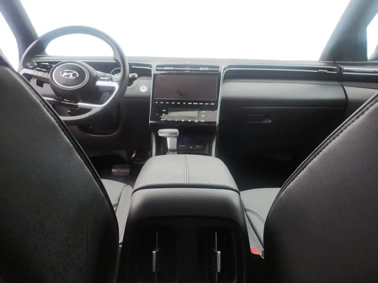Hyundai Santa Cruz снимка Hyundai Santa Cruz