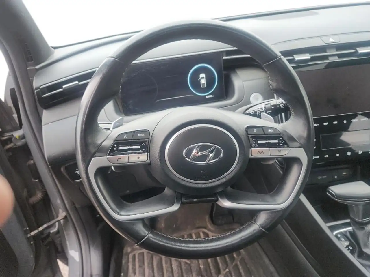 Hyundai Santa Cruz снимка Hyundai Santa Cruz