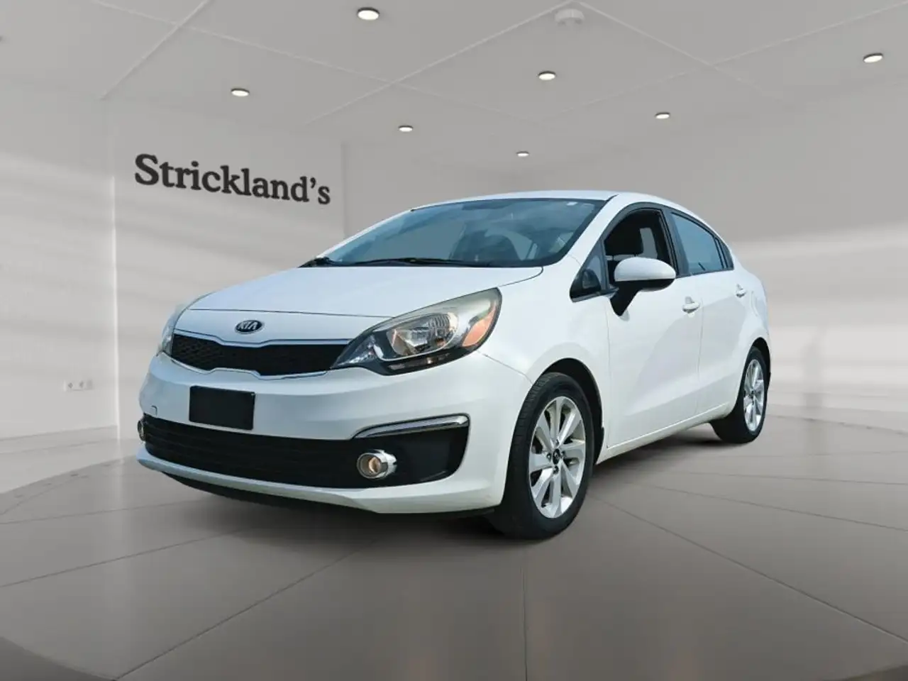 Kia Rio photo Kia Rio