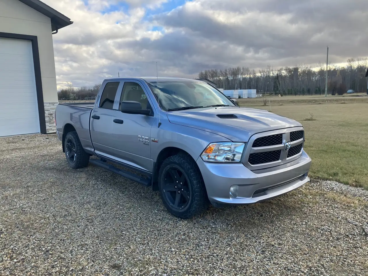 RAM 1500 fotografie RAM 1500