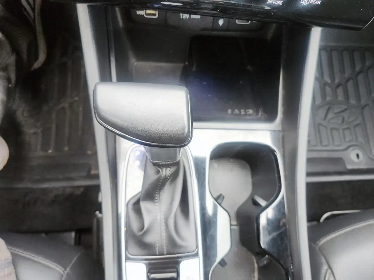 Hyundai Santa Cruz снимка Hyundai Santa Cruz