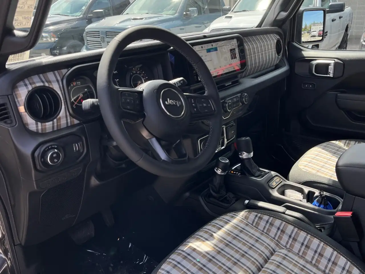 Jeep Gladiator fotografie Jeep Gladiator