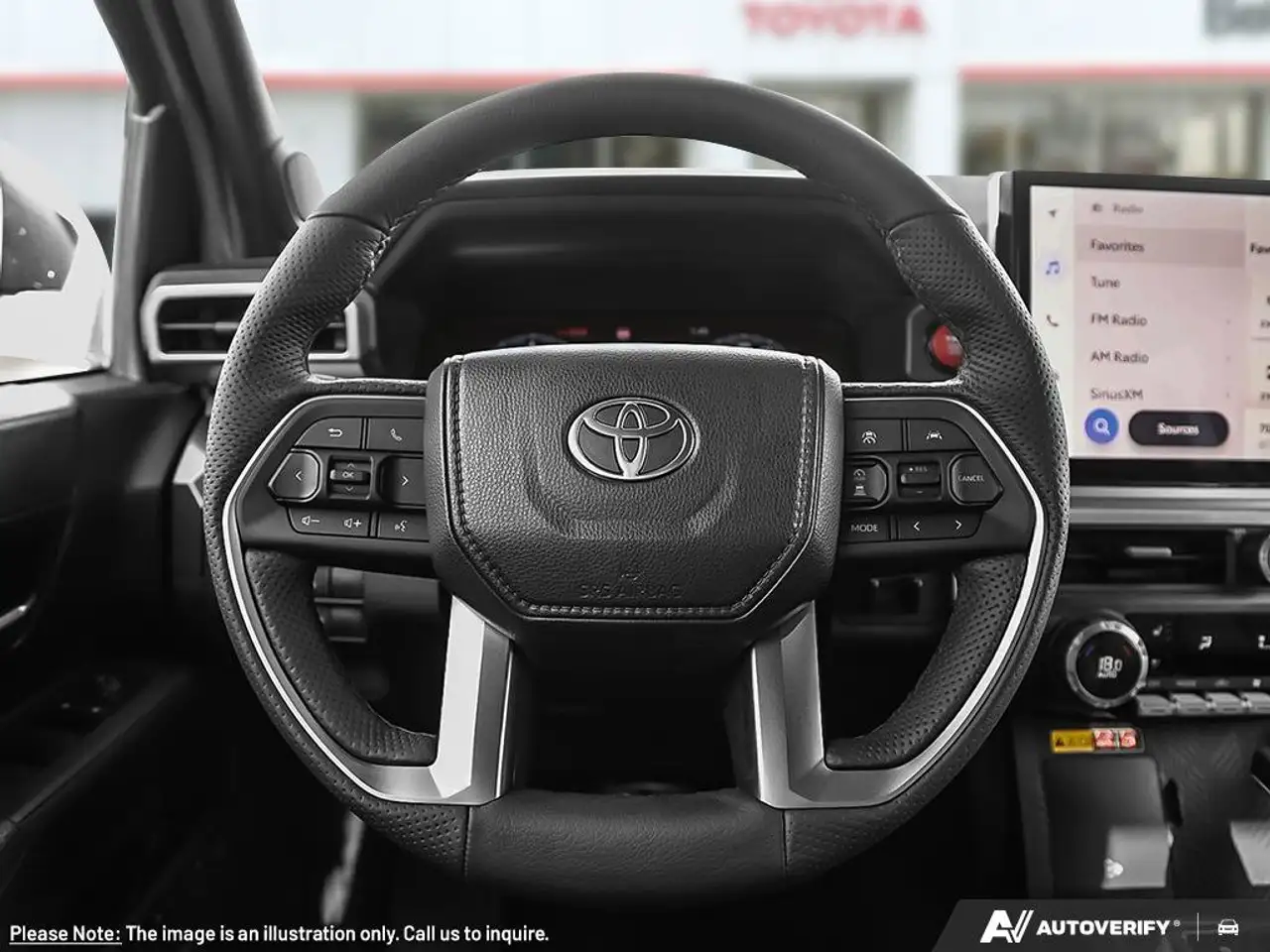 Toyota Tacoma fotografie Toyota Tacoma