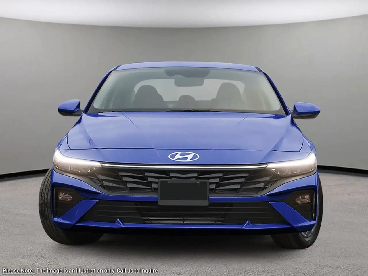 Hyundai ELANTRA fotografie Hyundai ELANTRA