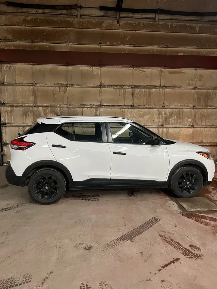 Nissan Kicks снимка Nissan Kicks