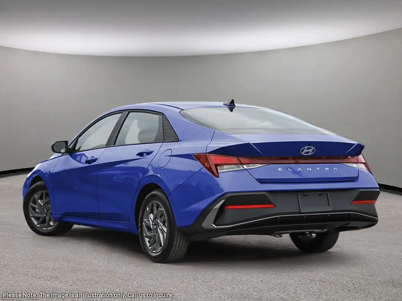 Hyundai ELANTRA fotografie Hyundai ELANTRA