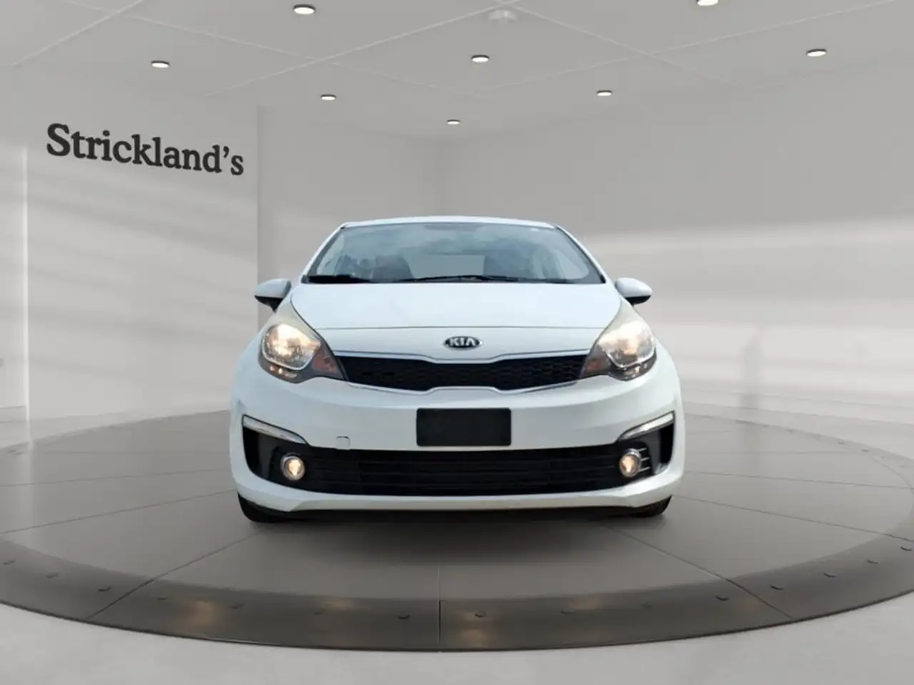Kia Rio photo Kia Rio