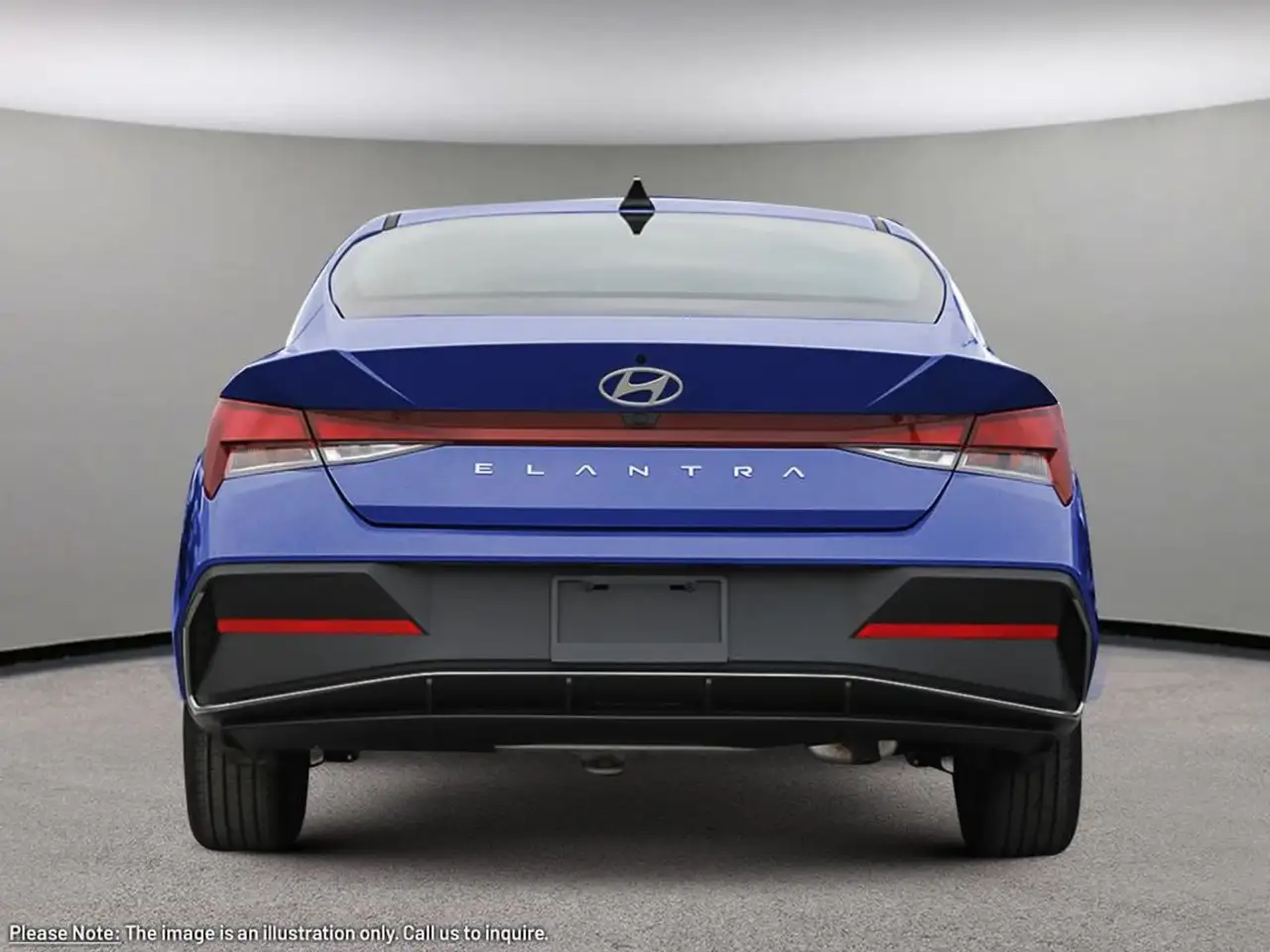 Hyundai ELANTRA fotografie Hyundai ELANTRA